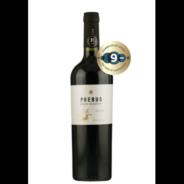 Phebus Gran Reservado Malbec Mendoza
