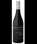 Country Lane Shiraz-Cabernet Sauvignon, Stellenbosch-Zuid Afrika