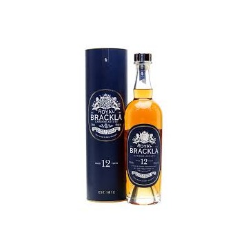 Royal Brackla 12 Years Old Highland Single Malt Whisky