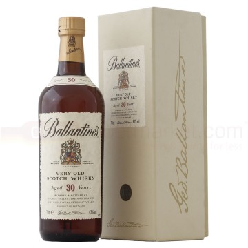 Ballantine's Scotch Whisky 30 Years Old 43%