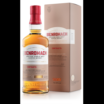Benromach Organic Edition 2012
