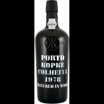 KOPKE Colheita Port 1978