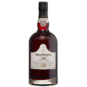 Graham's 10 Years Old Tawny Port