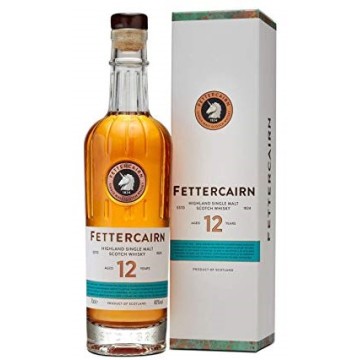 Fettercairn 12 years