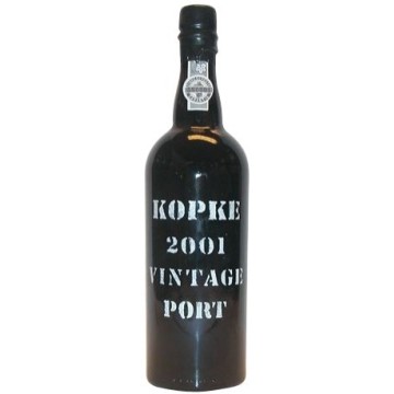 KOPKE Vintage Port 2001