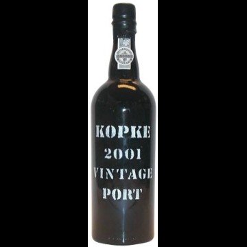 KOPKE Vintage Port 2001