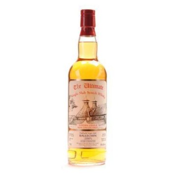 The Ultimate Ballechin 2008 Cask Strength