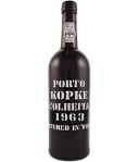 Kopke Colheita Port 1963