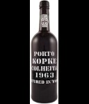 Kopke Colheita Port 1963