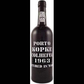 Kopke Colheita Port 1963