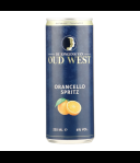 Jongens van Oud West Orancello Spritz
