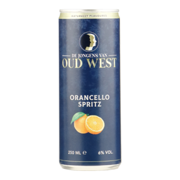 Jongens van Oud West Orancello Spritz