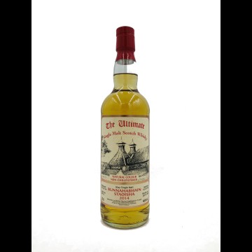 The Ultimate Bunnahabhain-Staoisha 2014