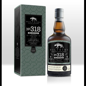 Wolfburn Small Batch 318