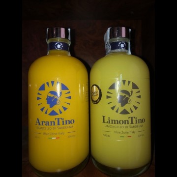 Limontino en Arantino