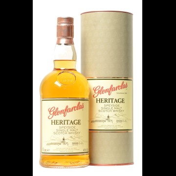 Glenfarclas Heritage