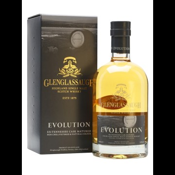 Glenglassaugh Evolution