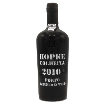 Kopke Colheita 2010