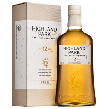 Highland Park 12 Years Old