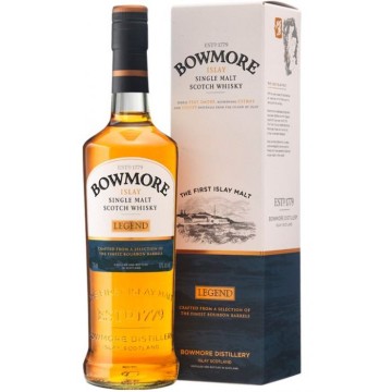 BOWMORE LEGEND Box