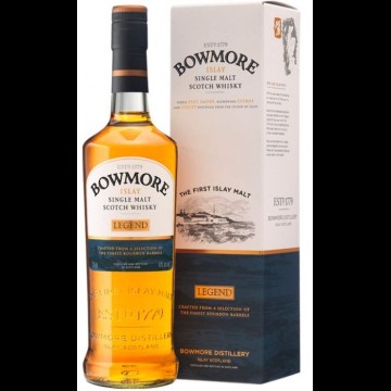 BOWMORE LEGEND Box