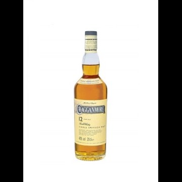 Cragganmore 12 Years 20 CL