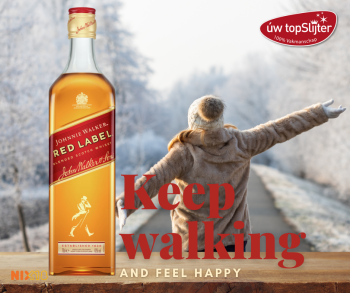 Red Label - Keep Walking - uw topSlijter nb (1)