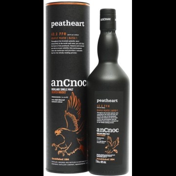 An Cnoc Peatheart Batch 1
