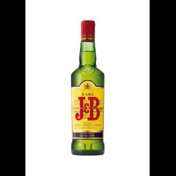 J&B Rare 0,7L