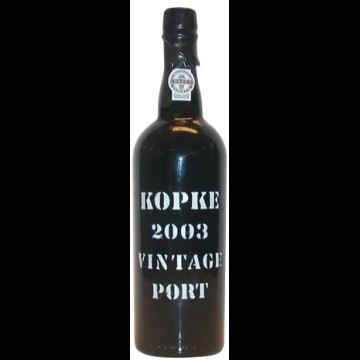 KOPKE Vintage Port 2003
