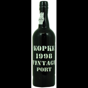 KOPKE Vintage Port 1998