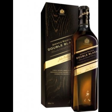 Johnnie walker Double Black