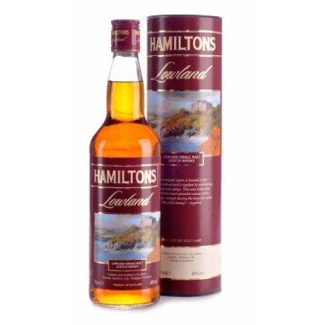 Hamiltons Lowland Single Malt