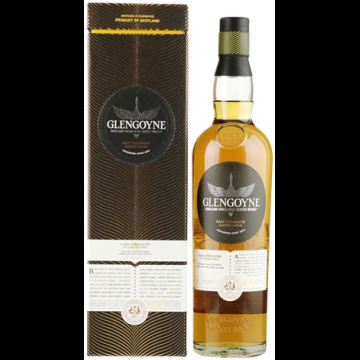 Glengoyne Cask Strength Limited Edition